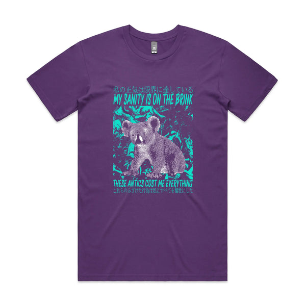 These Antics Cost Me Everything Tee