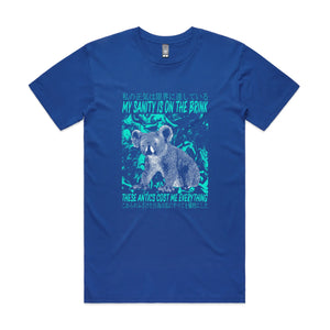 These Antics Cost Me Everything Tee by Lonely Kids Club. All clothing from our T-shirts to our shorts and hoodies are ethically made, and printed packed and shipped from Sydney.