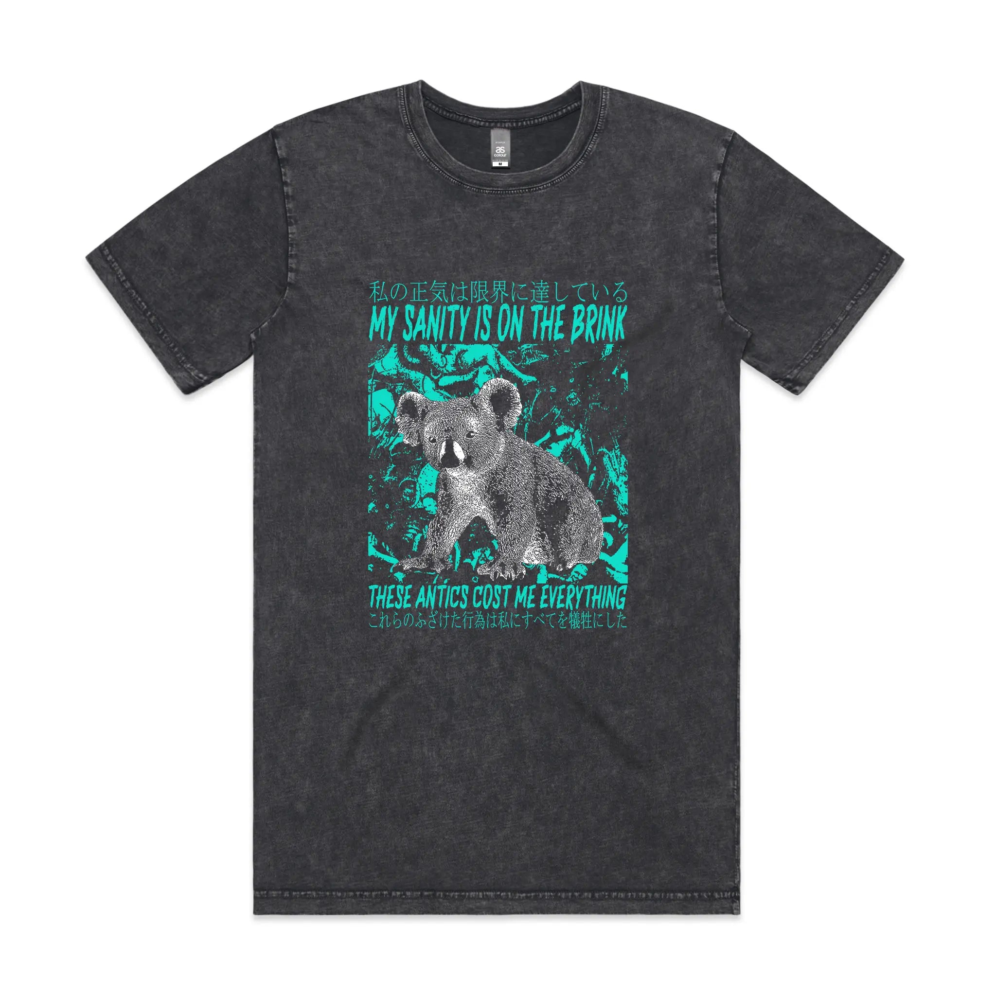 These Antics Cost Me Everything Tee