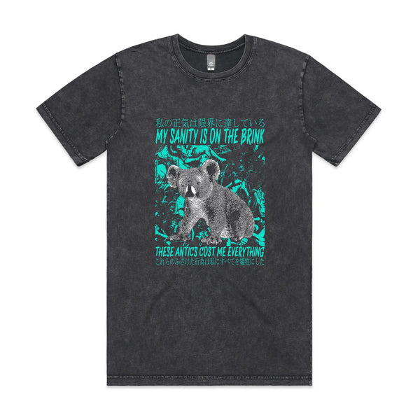 These Antics Cost Me Everything Tee