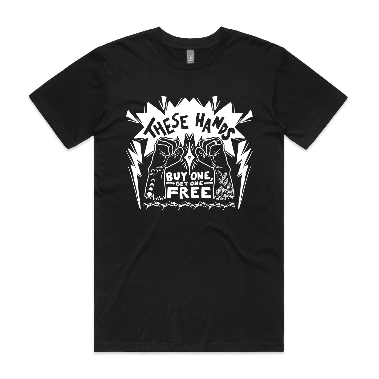 These Hands Tee