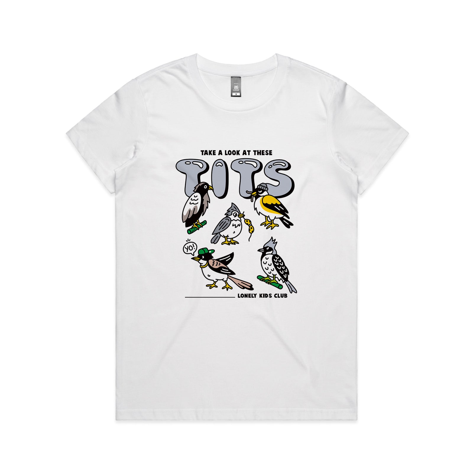 These Tits Tee