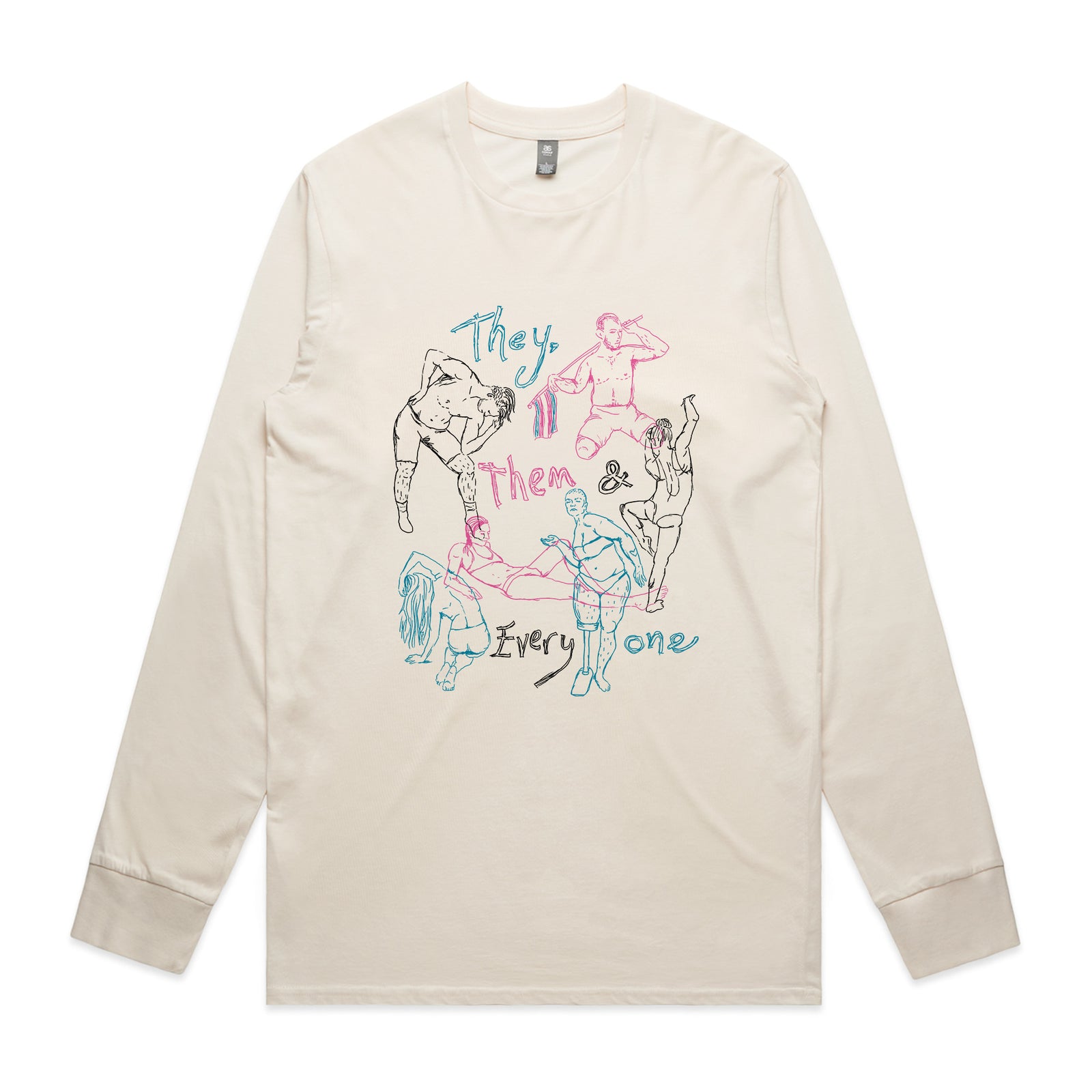 They, Them & Everyone Tee