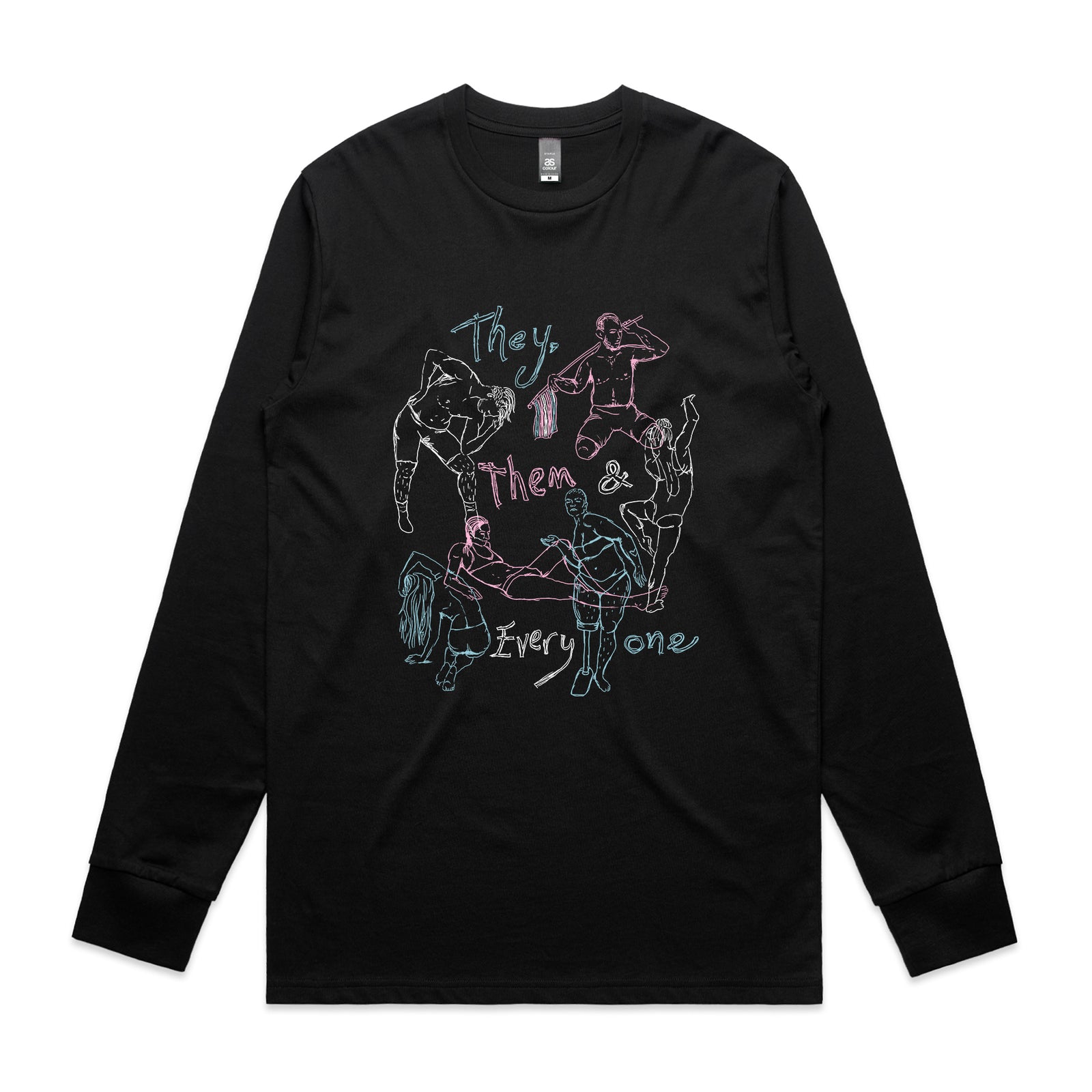 They, Them & Everyone Tee