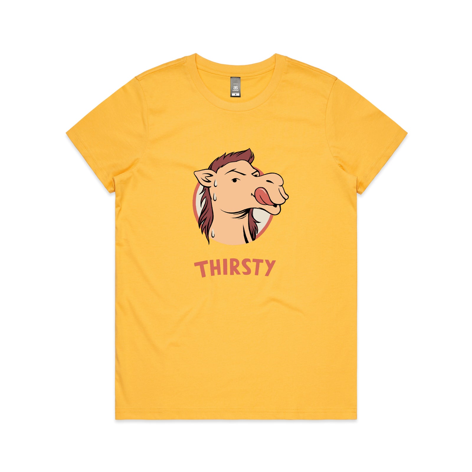 Thirsty Tee