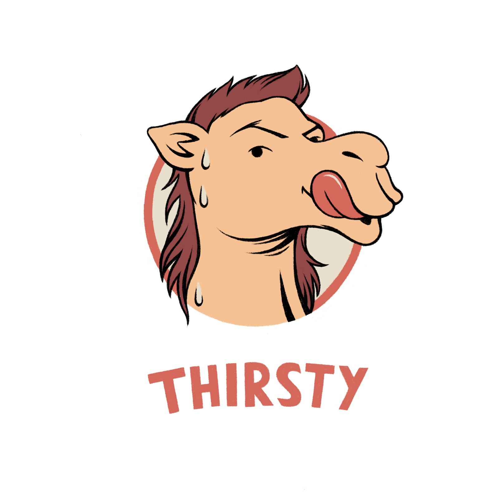 Thirsty Tee