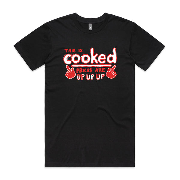 This Is Cooked Tee