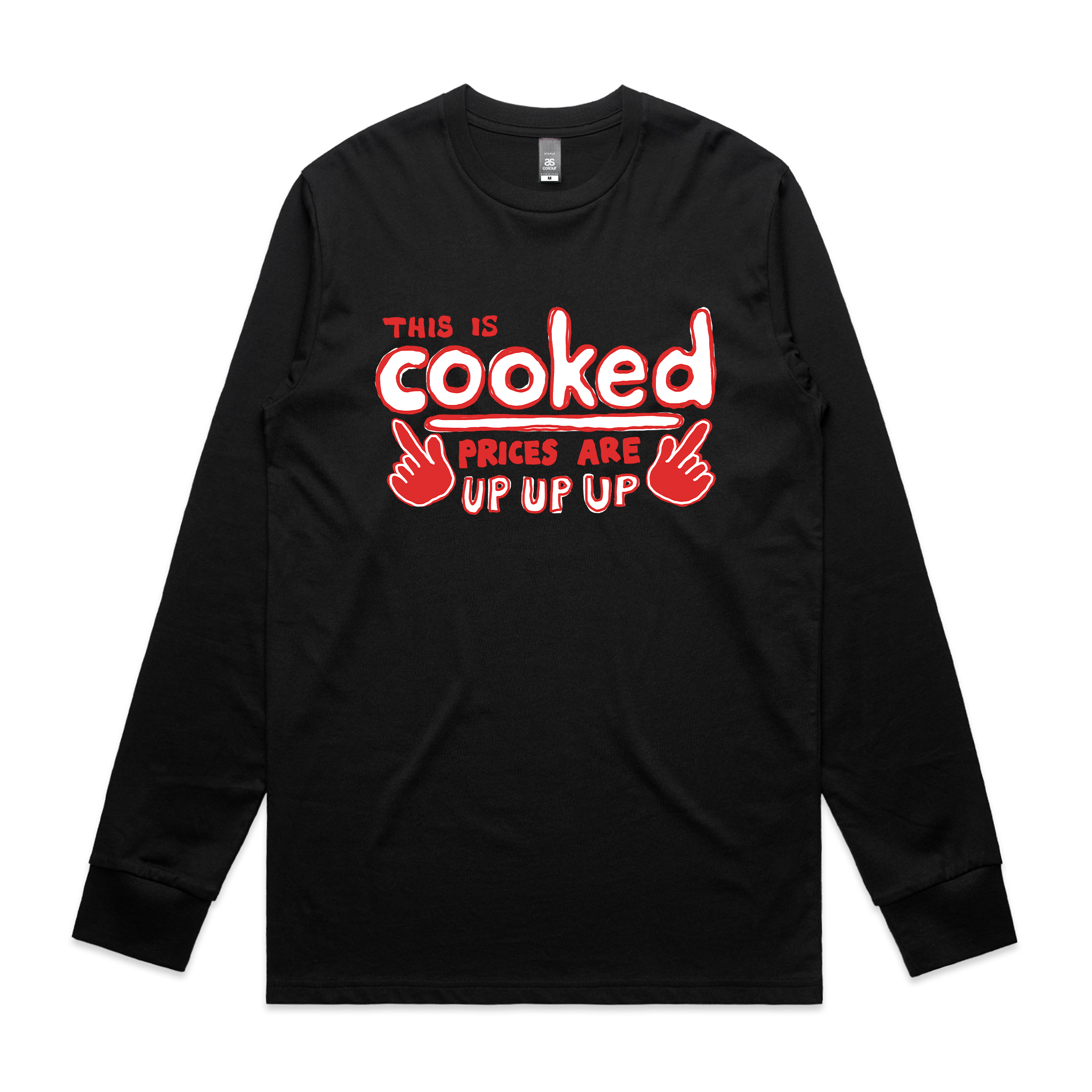 This Is Cooked Tee