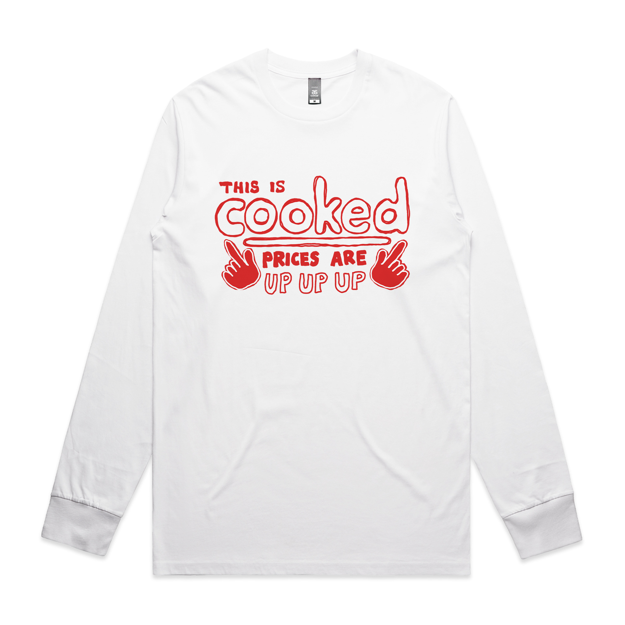 This Is Cooked Tee