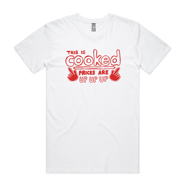 This Is Cooked Tee