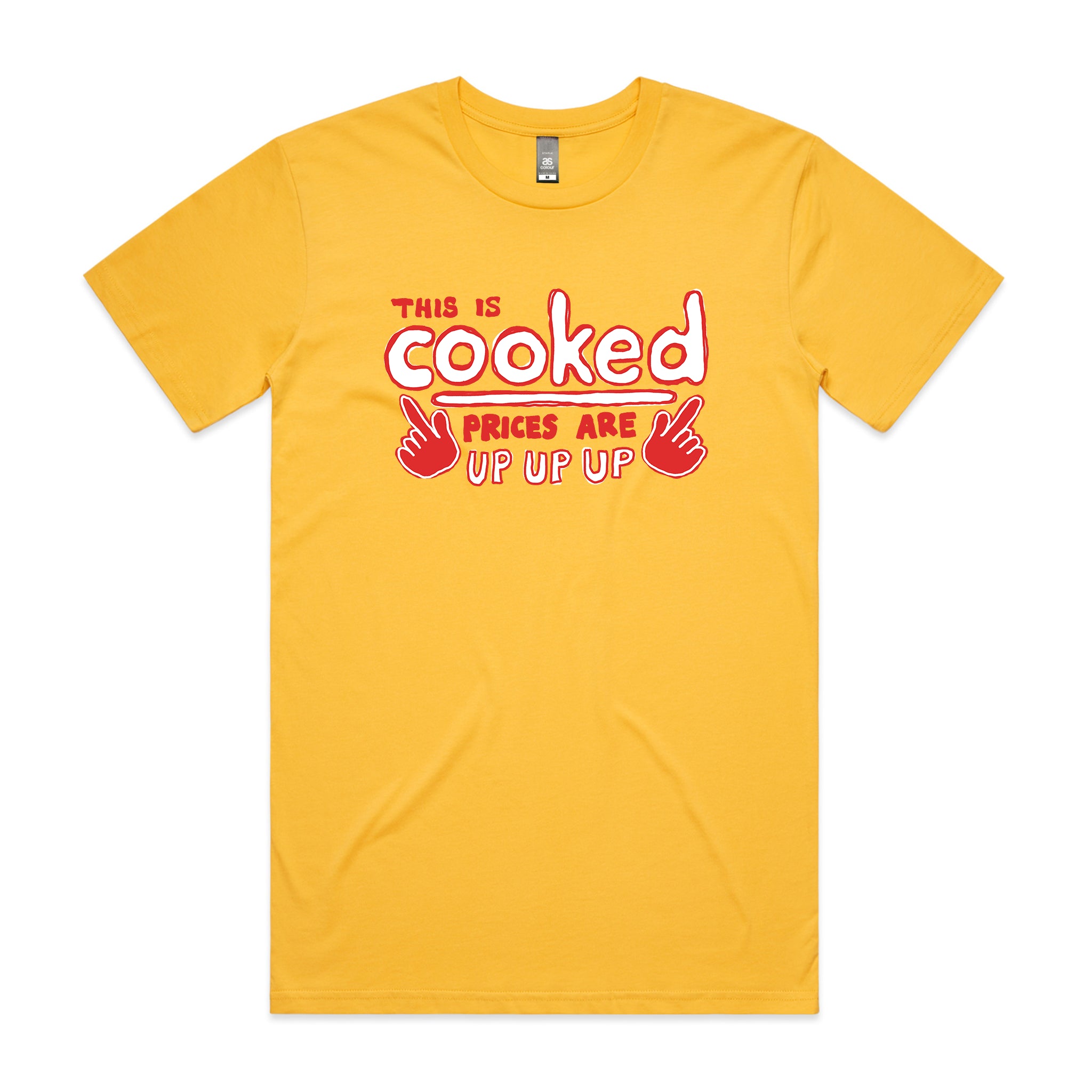 This Is Cooked Tee