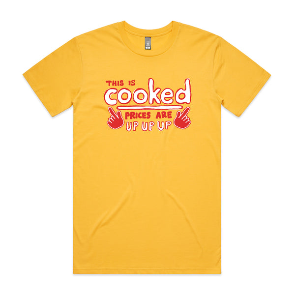 This Is Cooked Tee