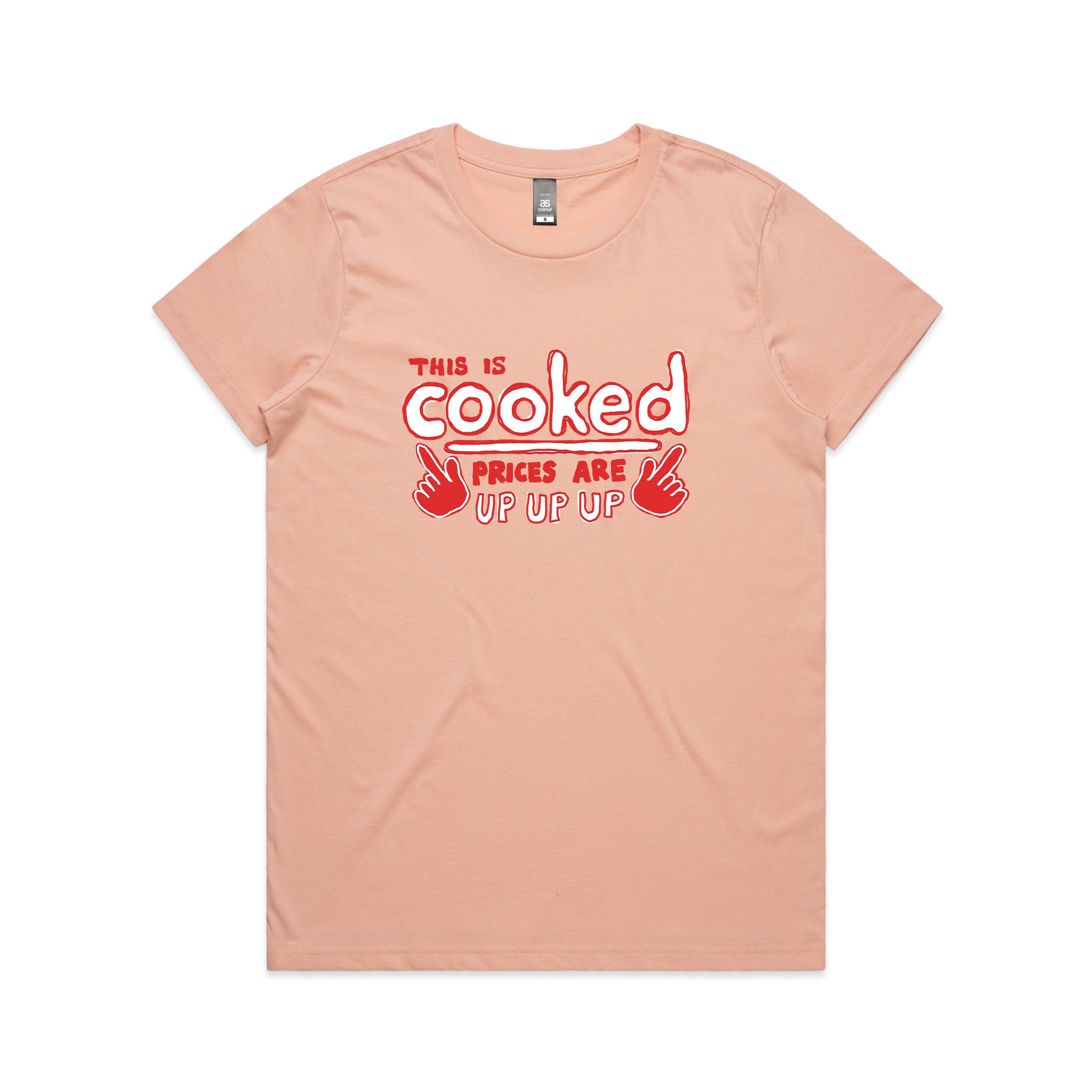 This Is Cooked Tee