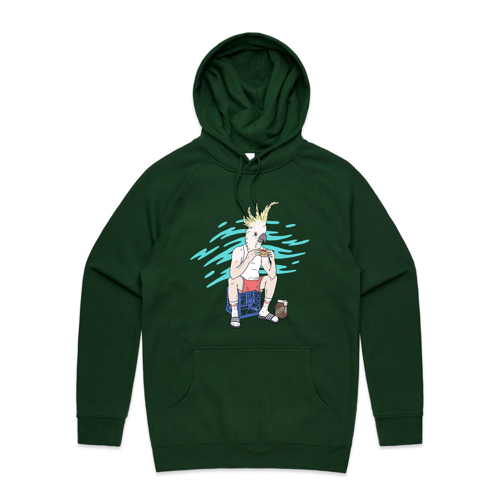 This Is Living Hoodie