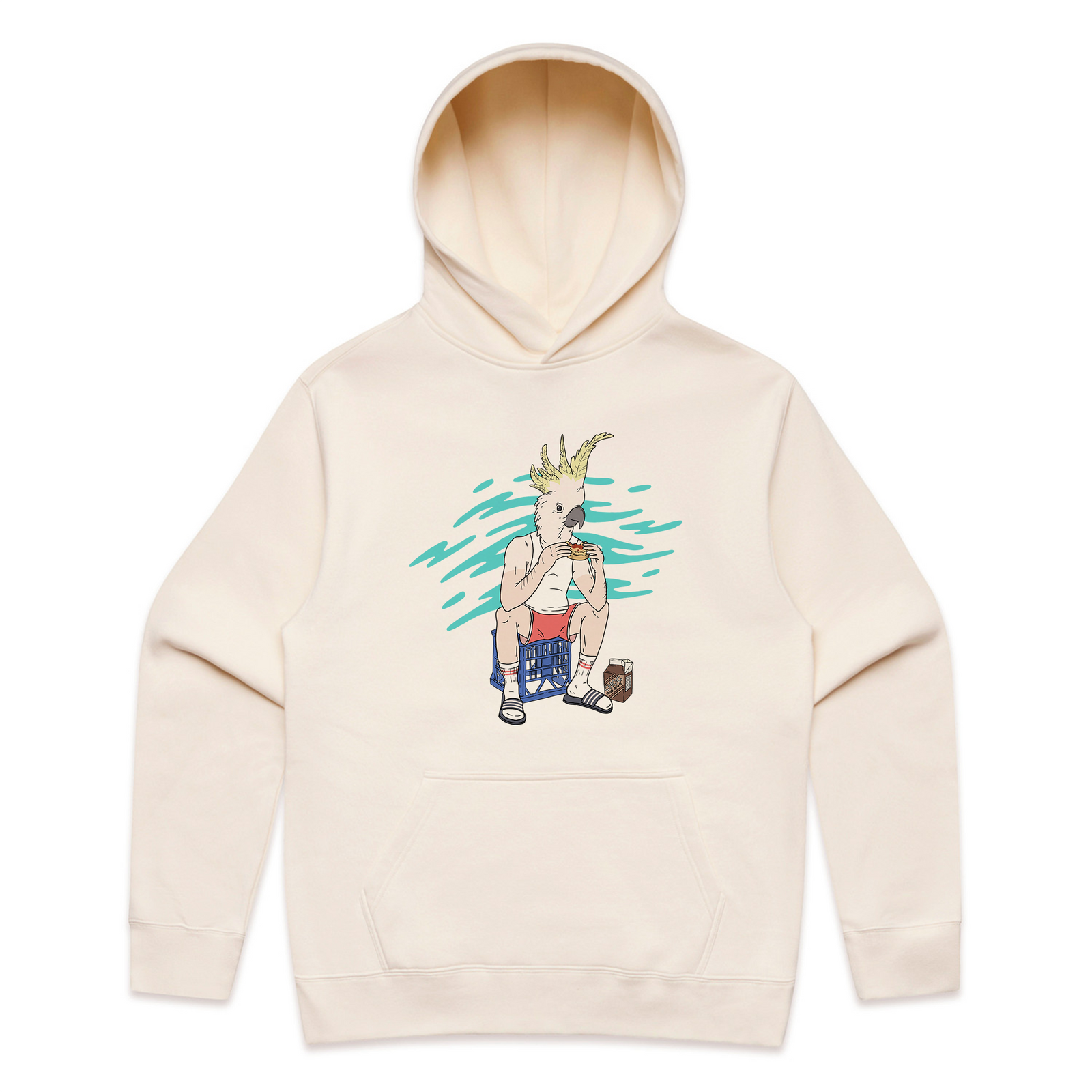 This Is Living Hoodie
