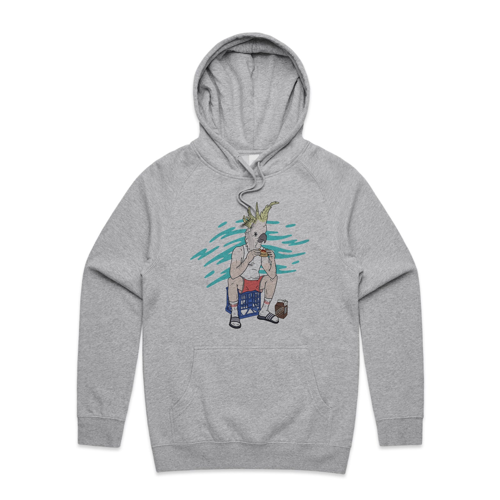 This Is Living Hoodie