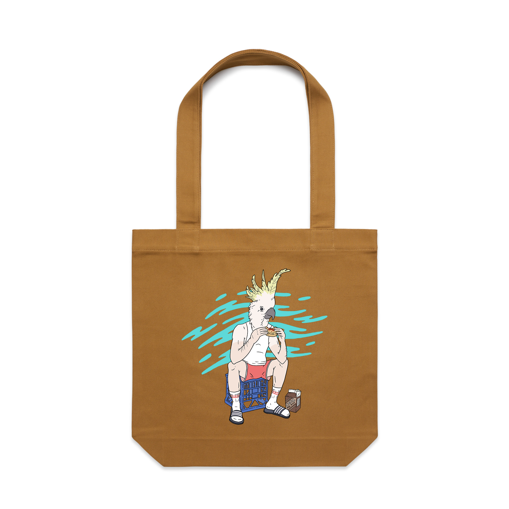 This Is Living Tote