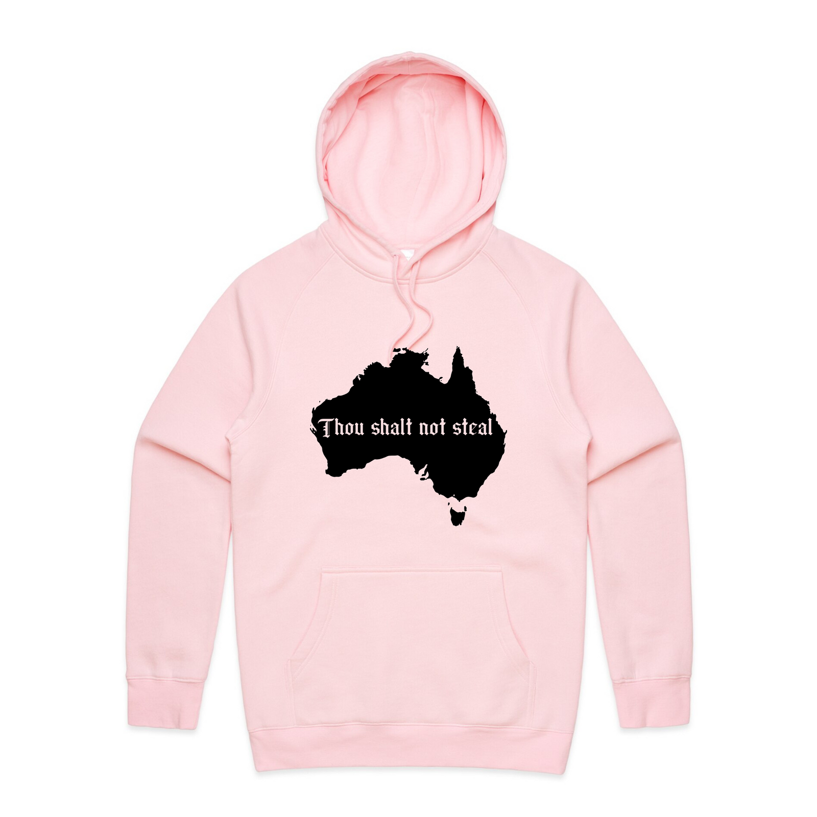 Thou Shalt Not Steal Hoodie