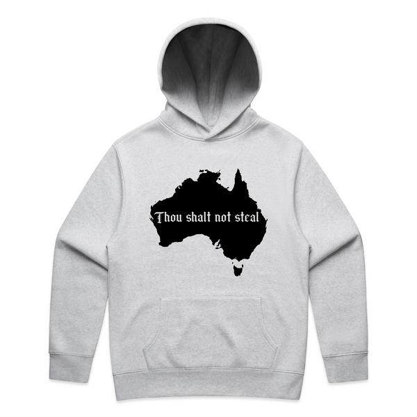 Thou Shalt Not Steal Charity Hoodie