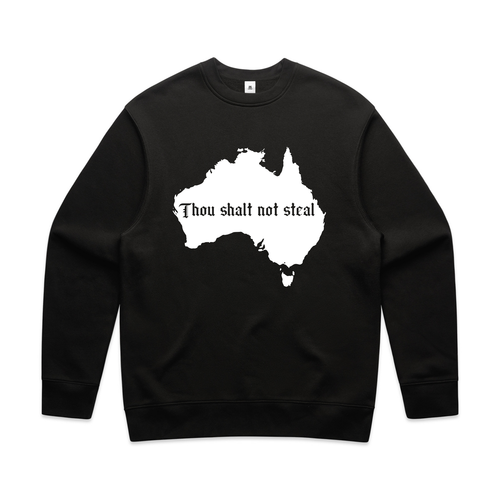 Thou Shalt Not Steal Jumper
