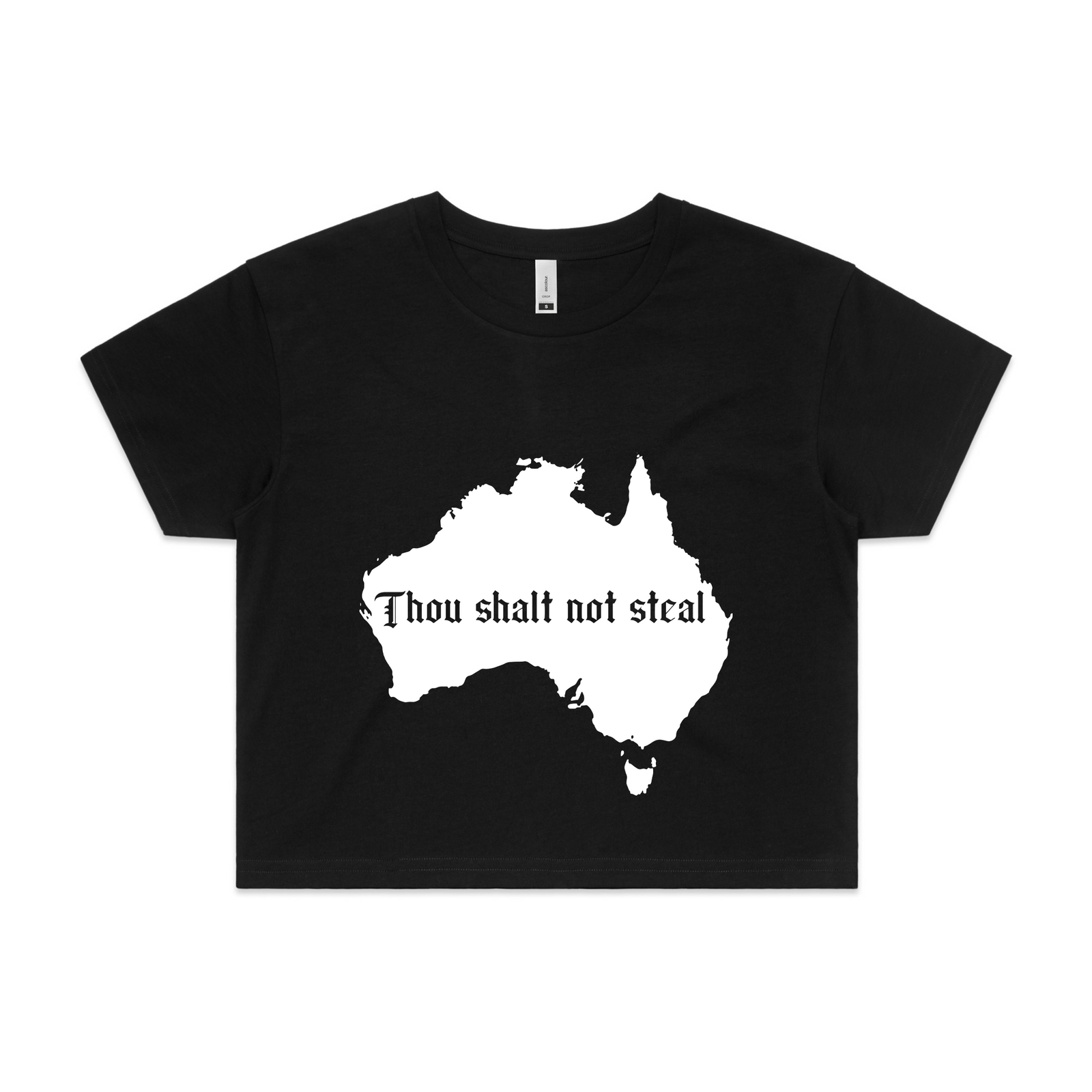 Thou Shalt Not Steal Tee