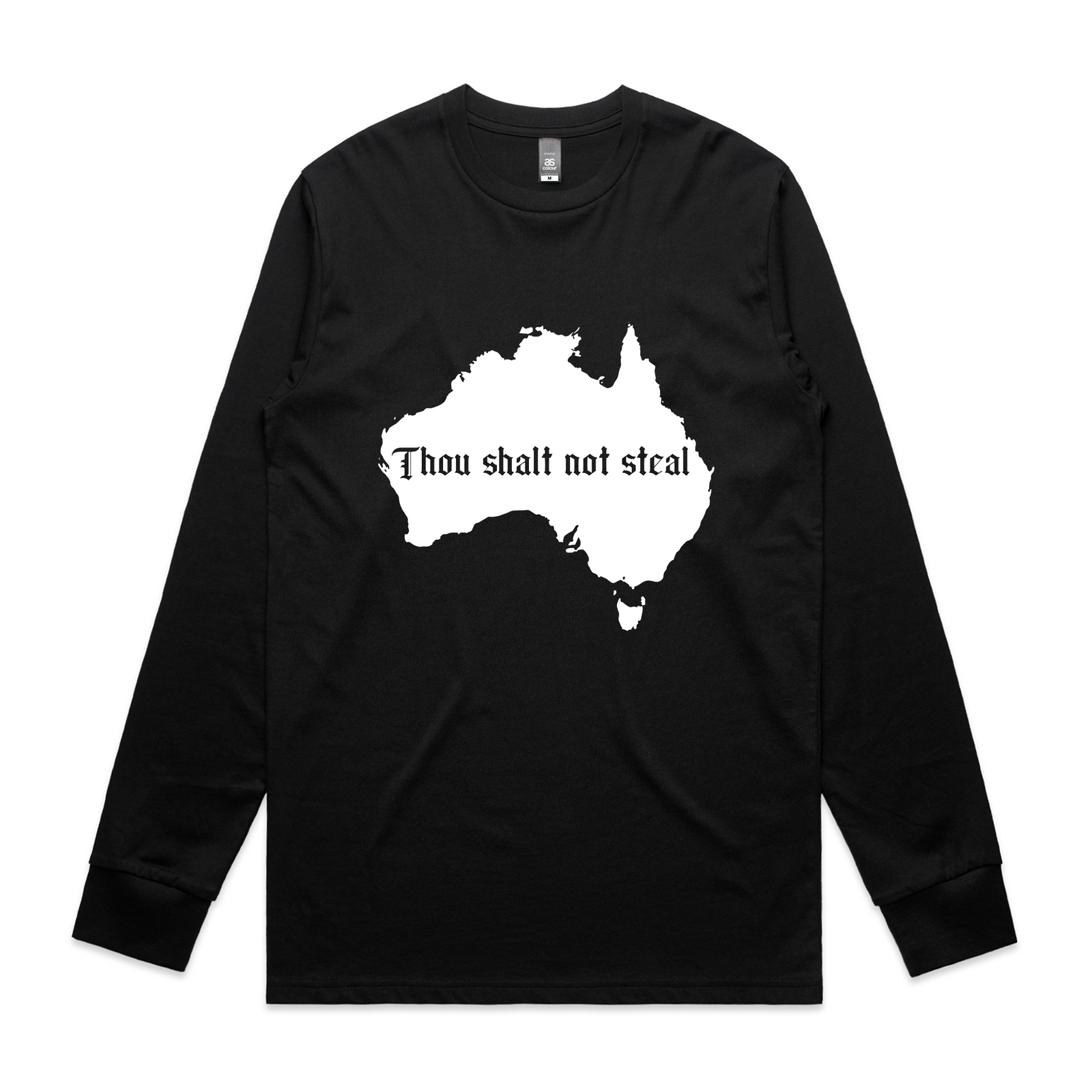 Thou Shalt Not Steal Tee