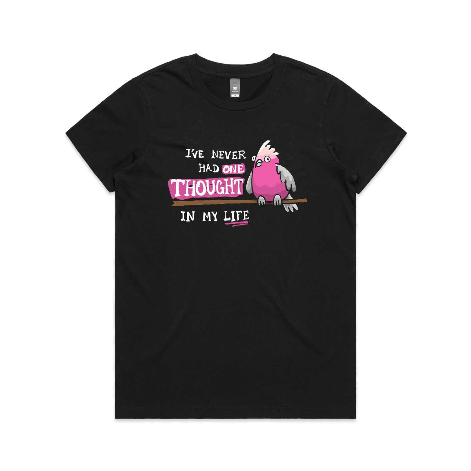 One Thought Tee