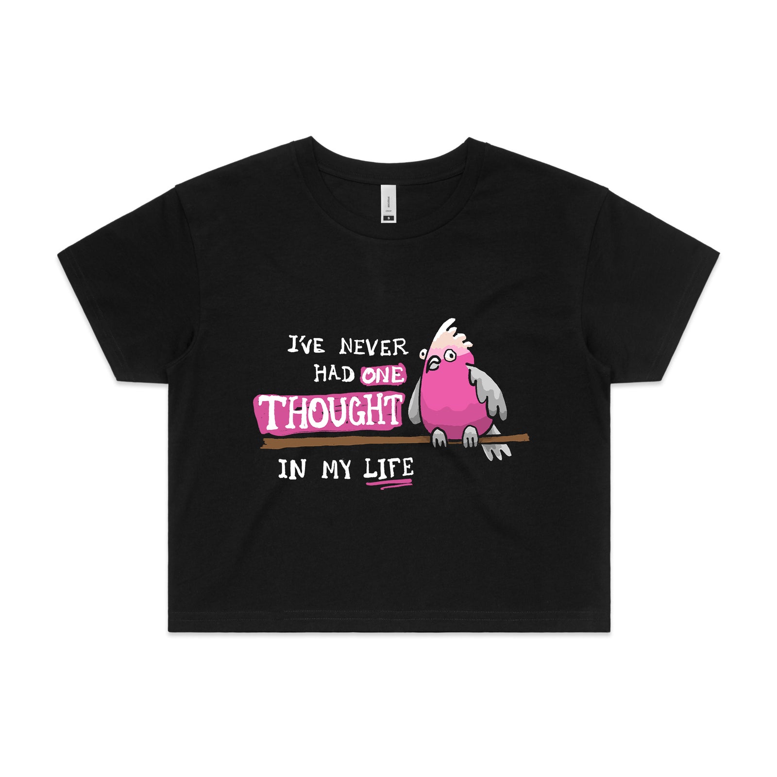 One Thought Tee