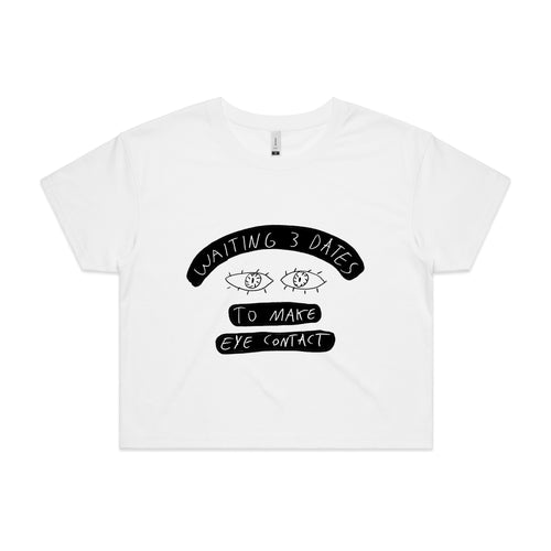 3 Dates Tee by Lonely Kids Club. All clothing from our T-shirts to our shorts and hoodies are ethically made, and printed packed and shipped from Sydney.