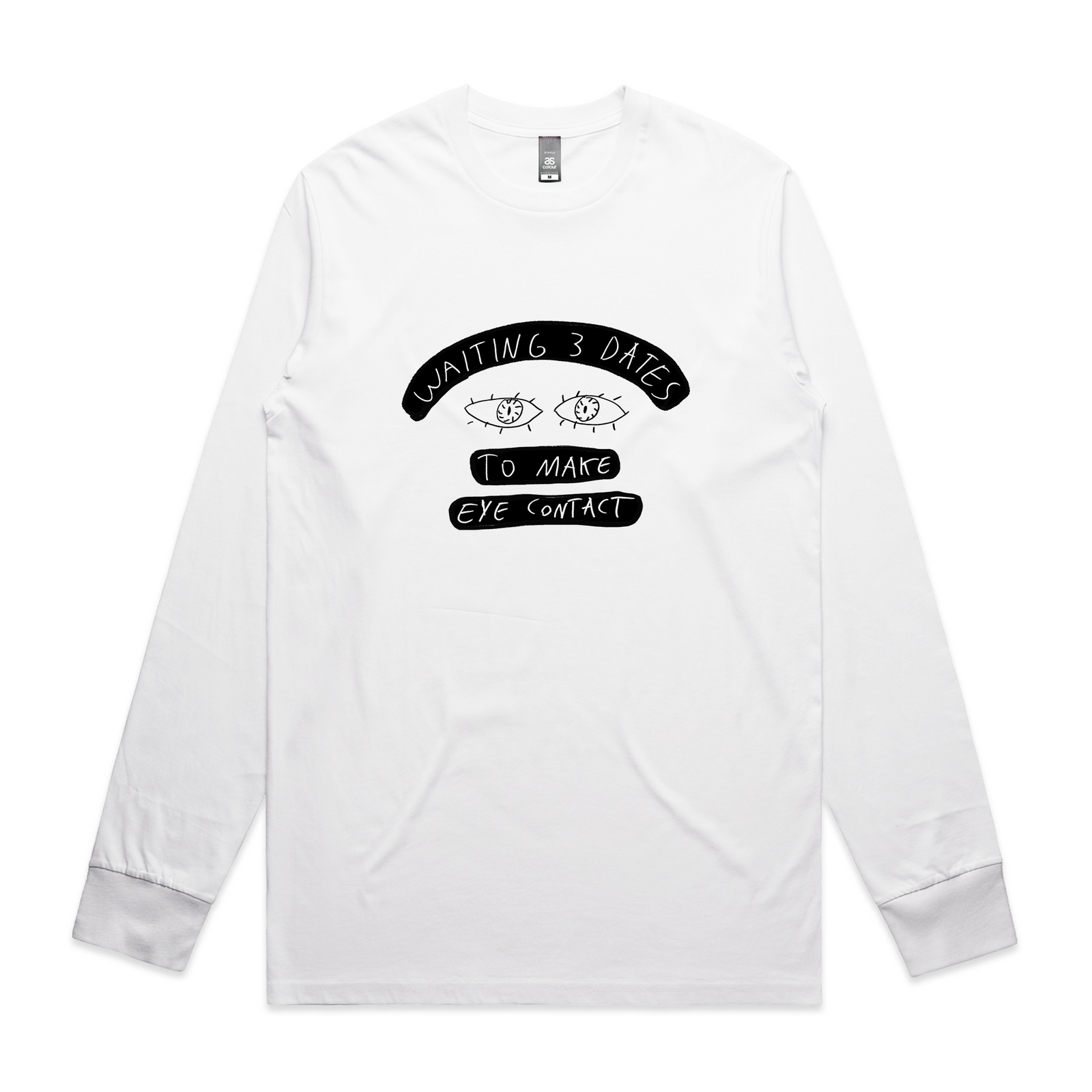 3 Dates Tee