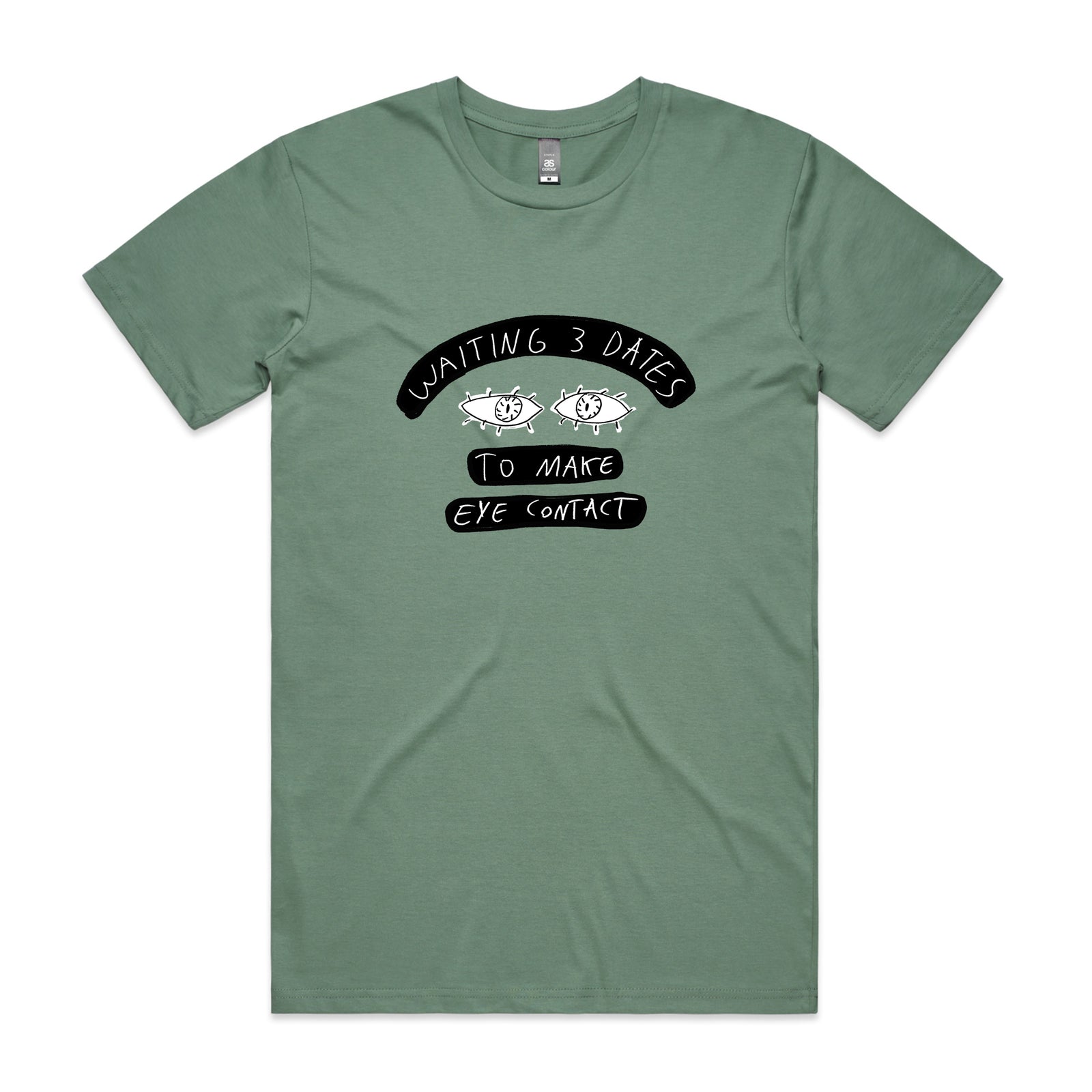 3 Dates Tee