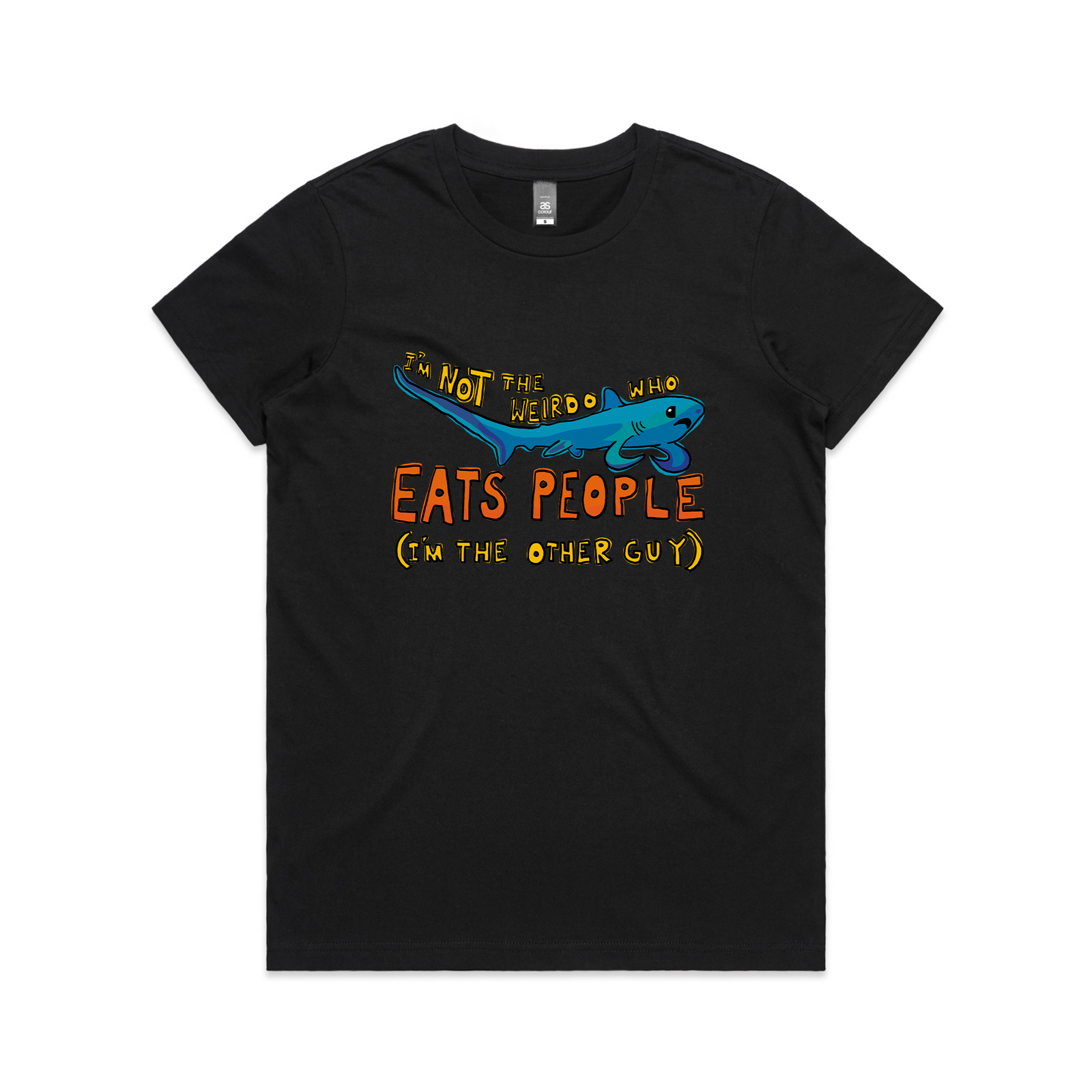 Thresher Shark Tee