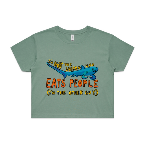 Thresher Shark Tee by Lonely Kids Club. All clothing from our T-shirts to our shorts and hoodies are ethically made, and printed packed and shipped from Sydney.