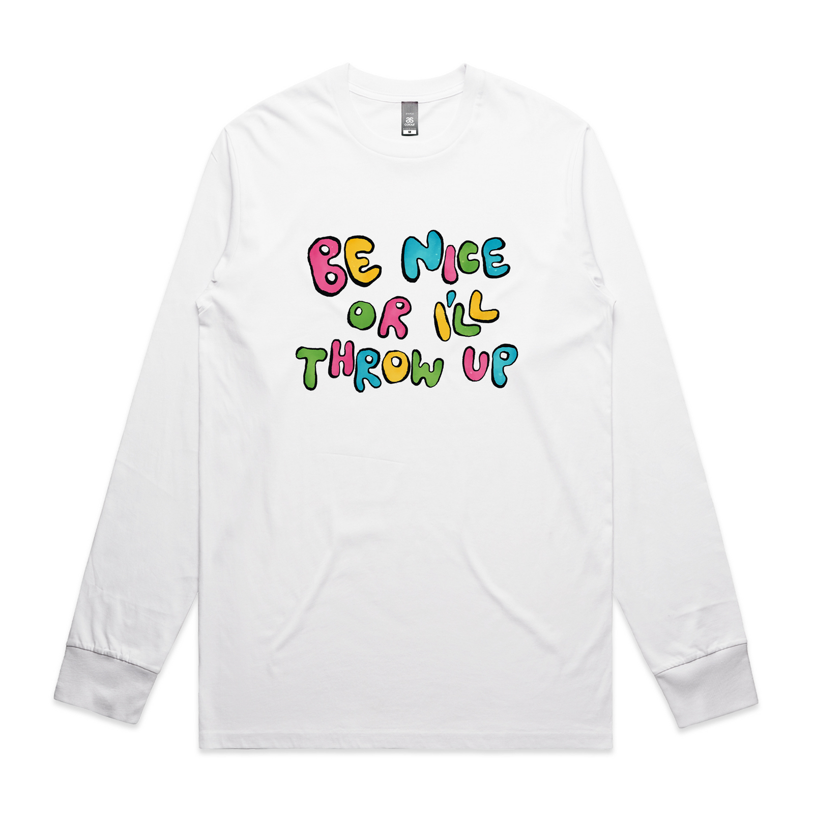 I'll Throw Up Tee