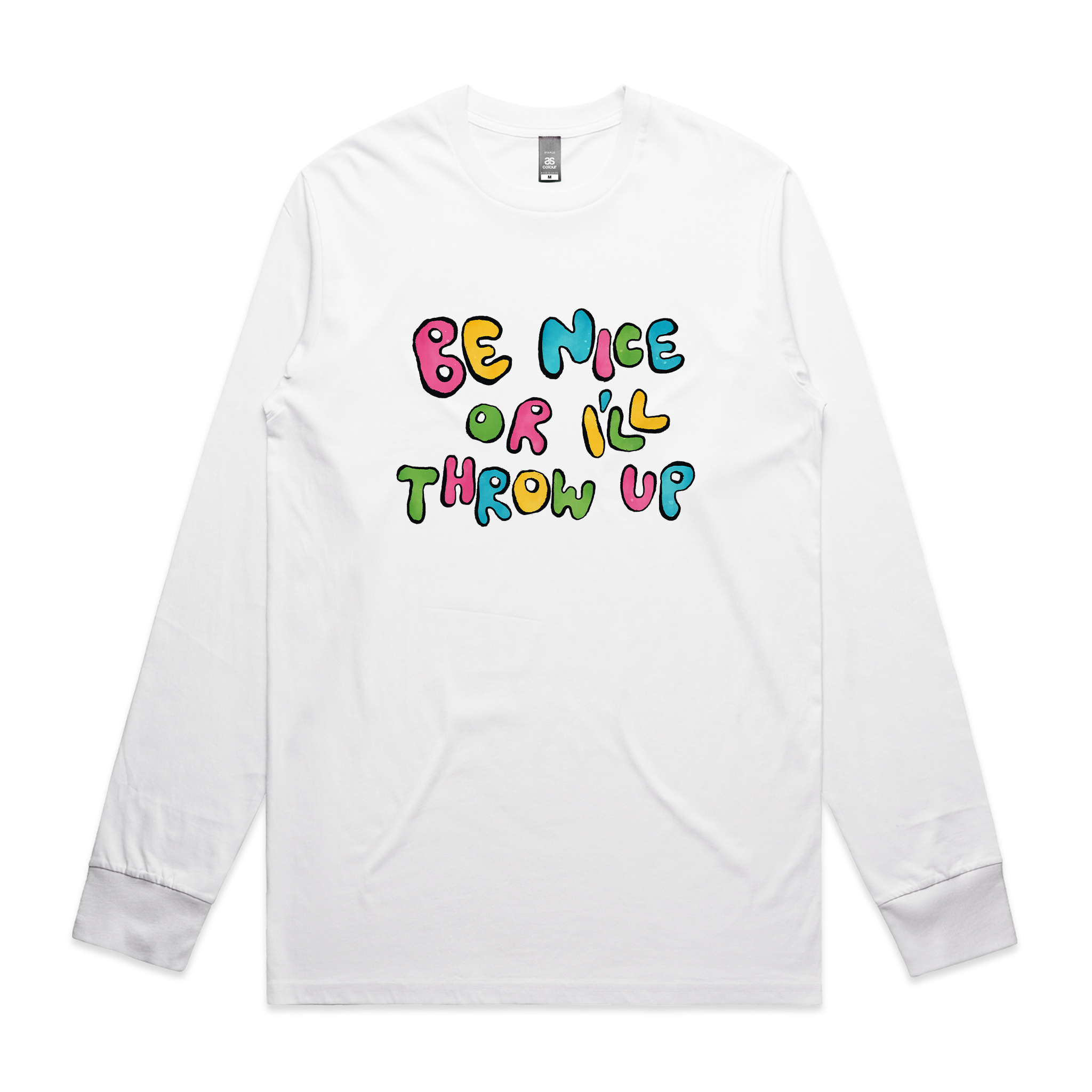 I'll Throw Up Tee