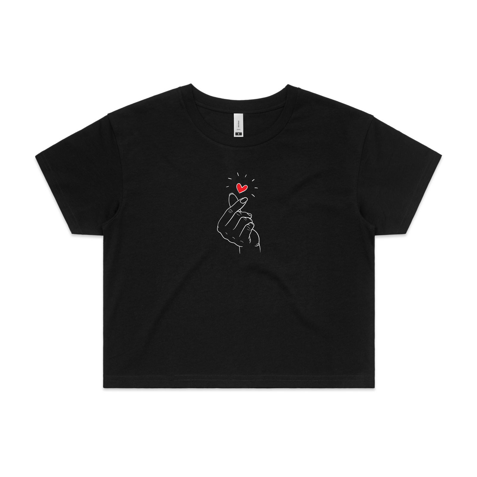 Thumb Heart Tee