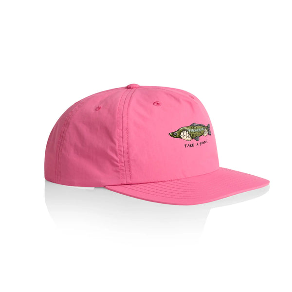 Tinder Fish Cap