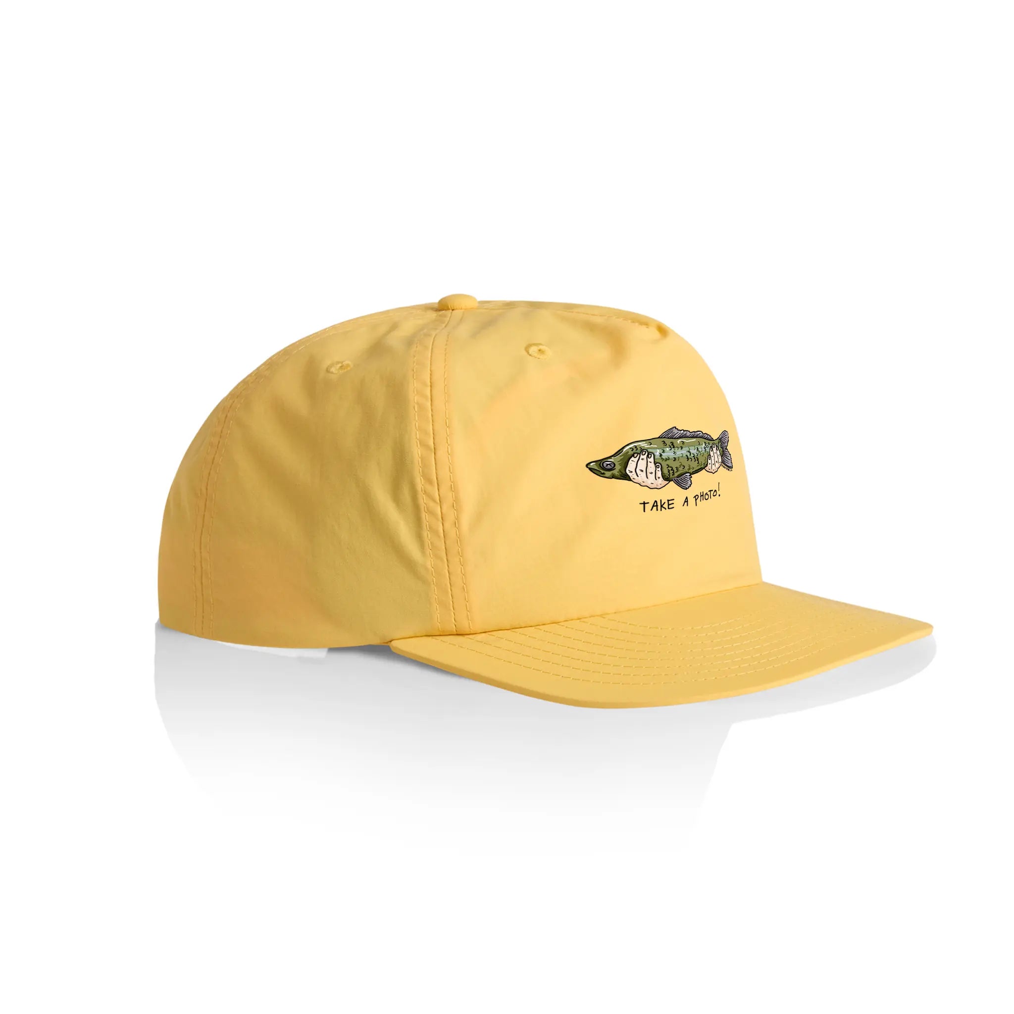 Tinder Fish Cap