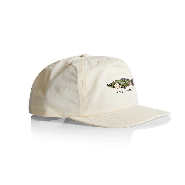 Tinder Fish Cap