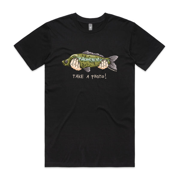 Tinder Fish Tee