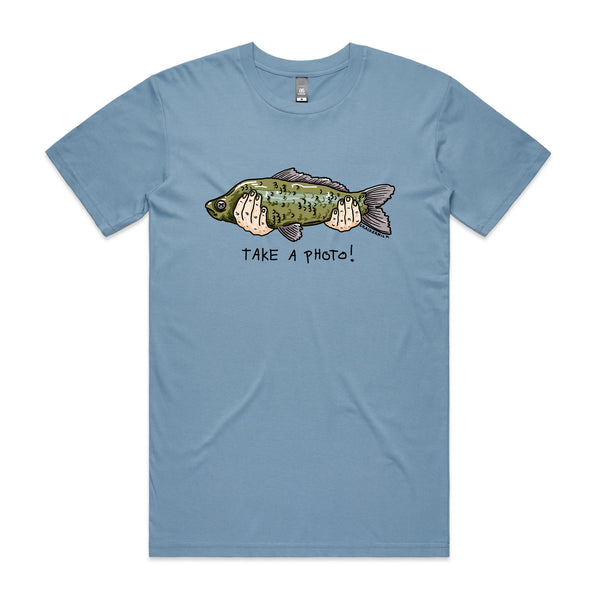 Tinder Fish Tee