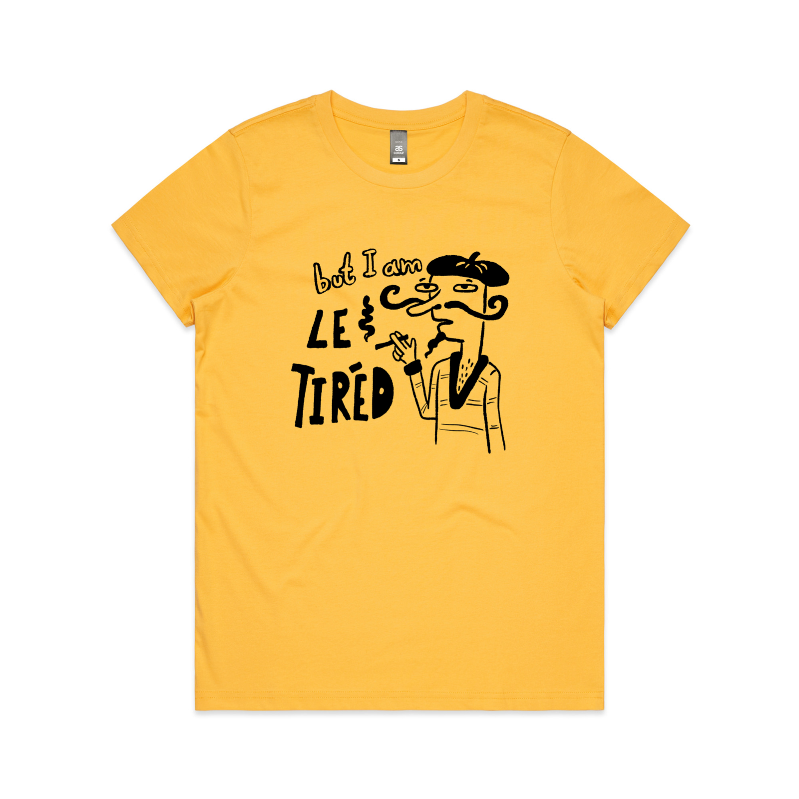 Le Tired Tee