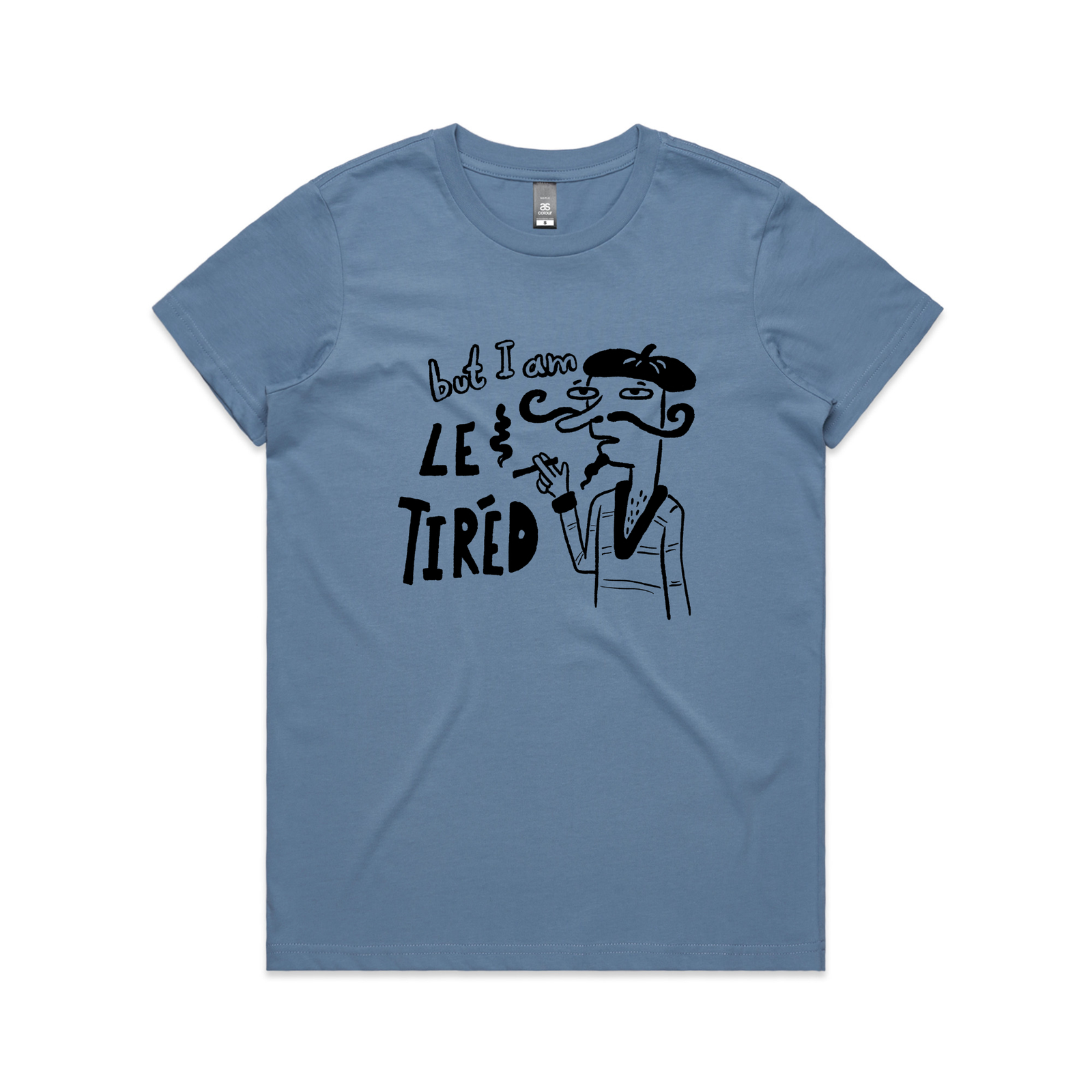 Le Tired Tee
