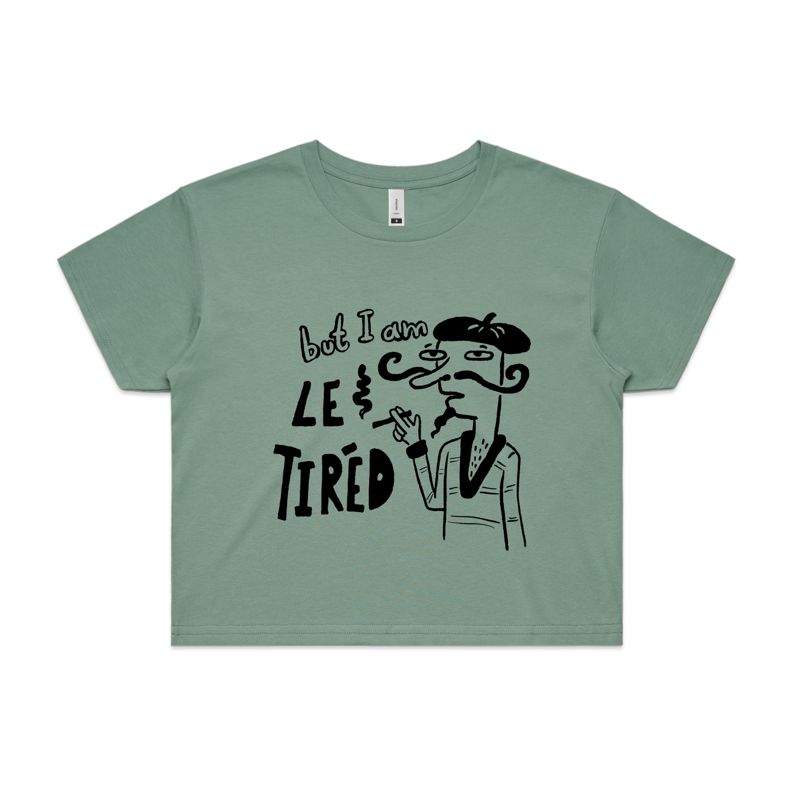 Le Tired Tee
