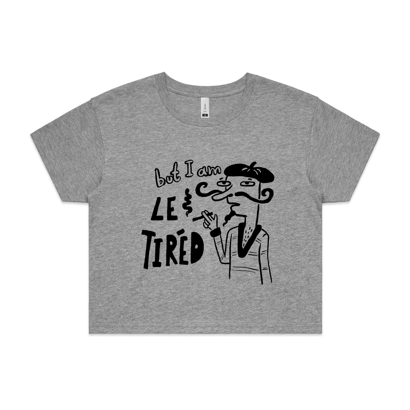 Le Tired Tee