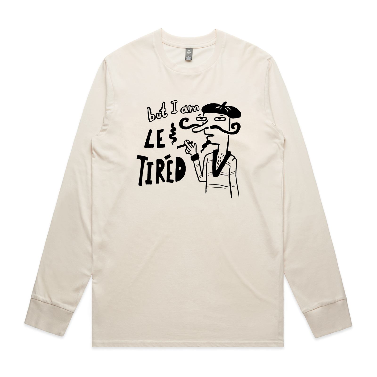 Le Tired Tee