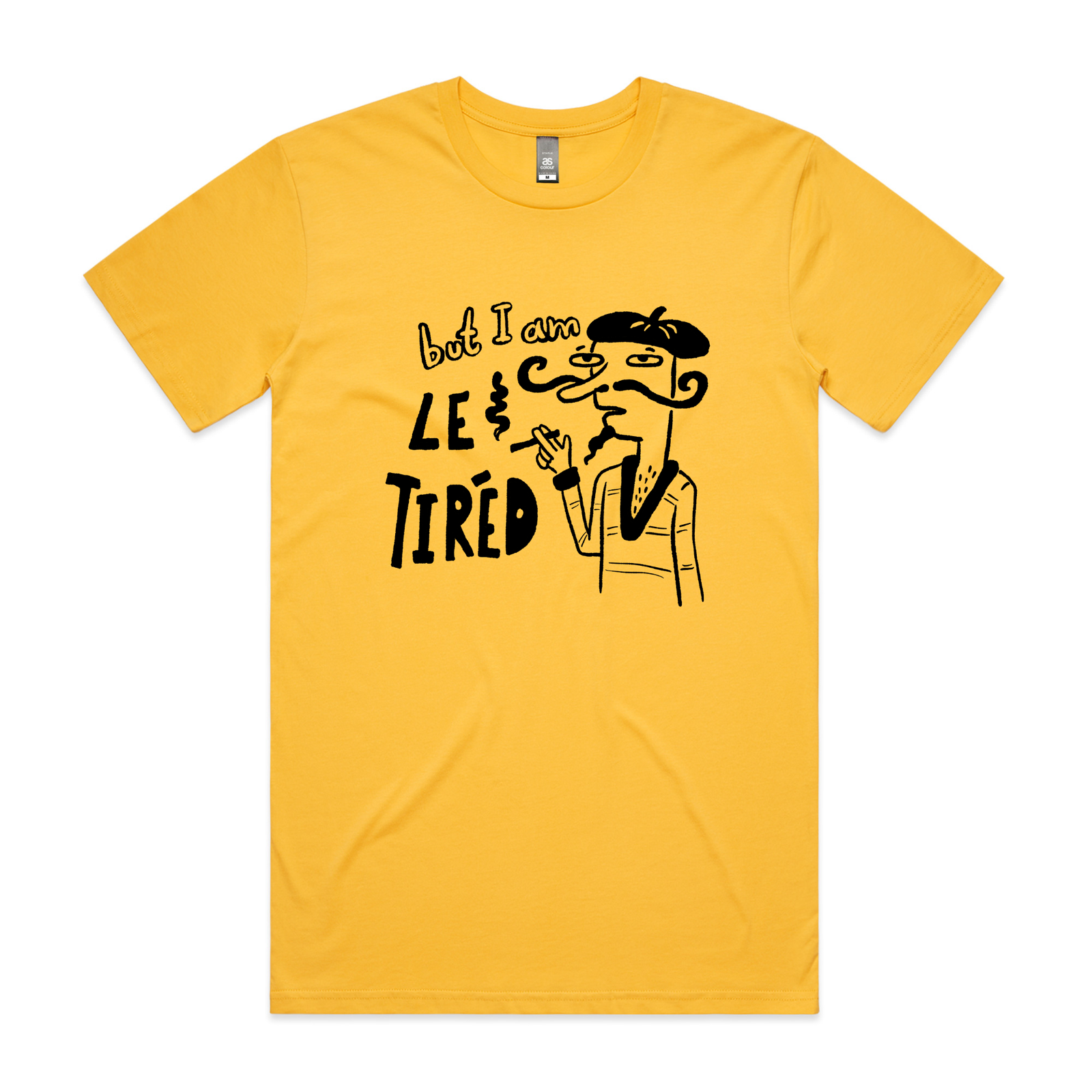 Le Tired Tee