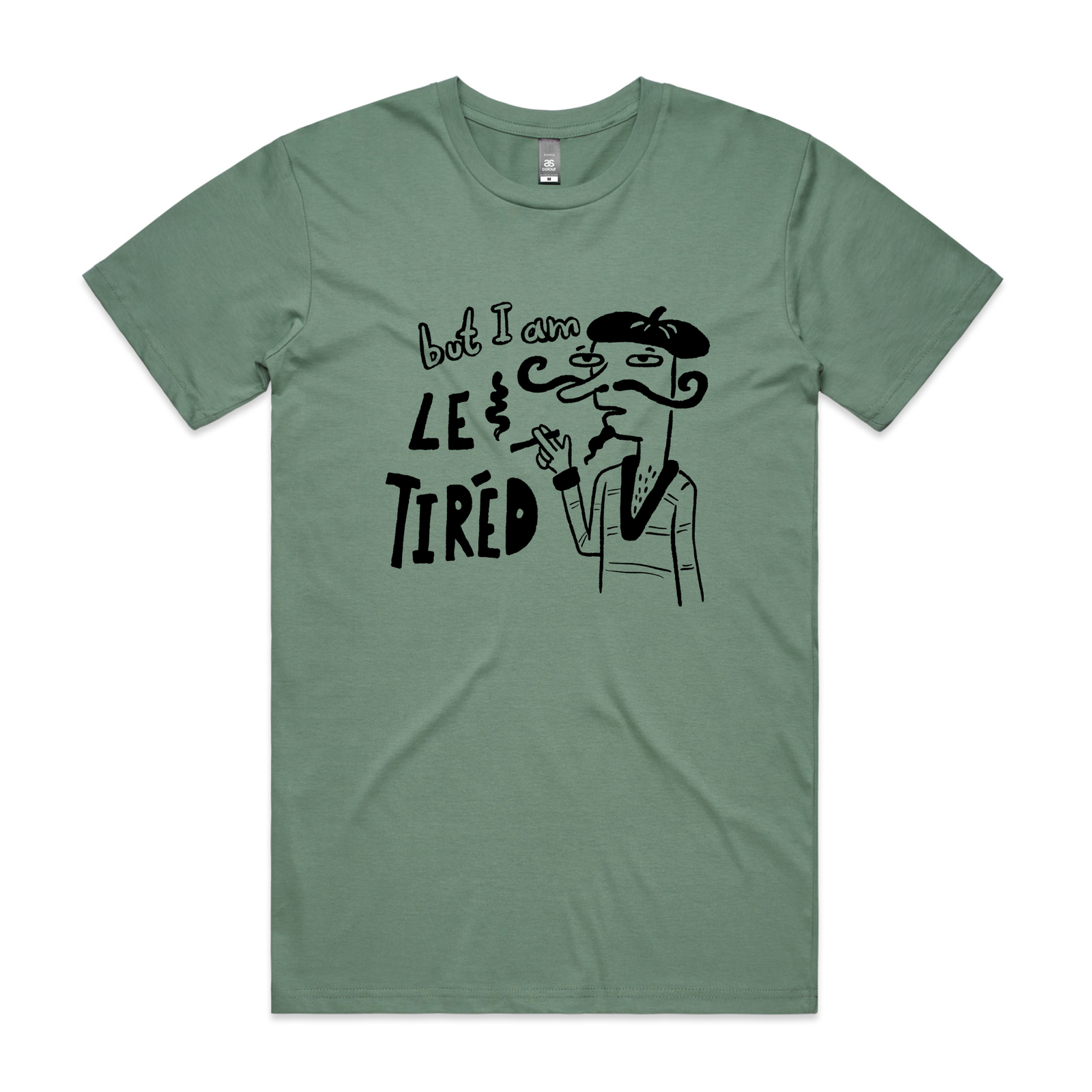 Le Tired Tee