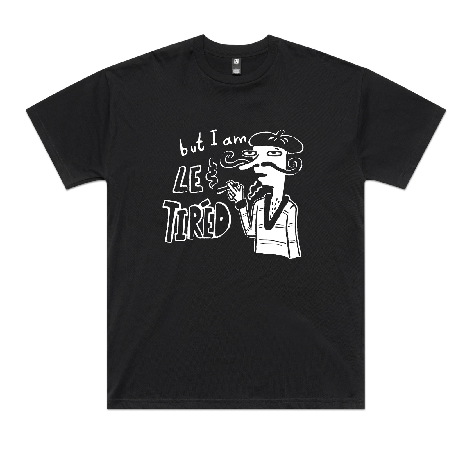 Le Tired Tee