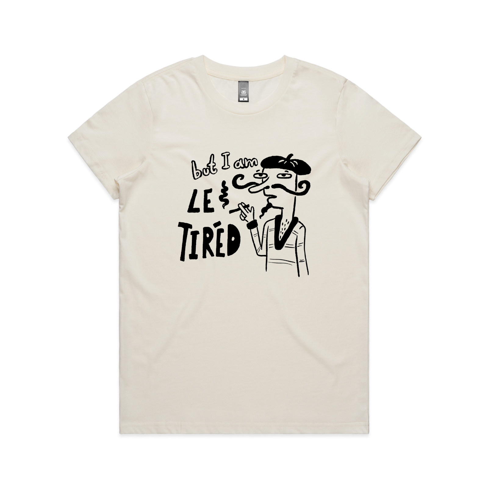 Le Tired Tee